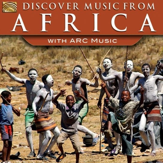 Discover Africa With Arc Music Various Artists