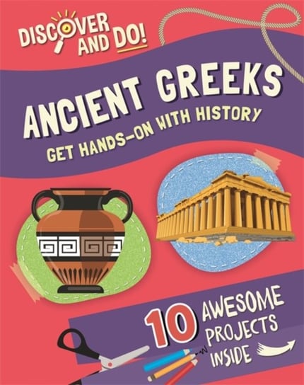 Discover and Do: Ancient Greeks Jane Lacey