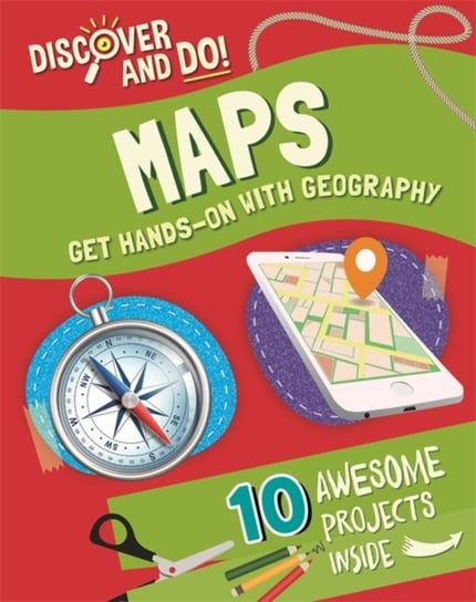 Discover and Do: Maps Jane Lacey