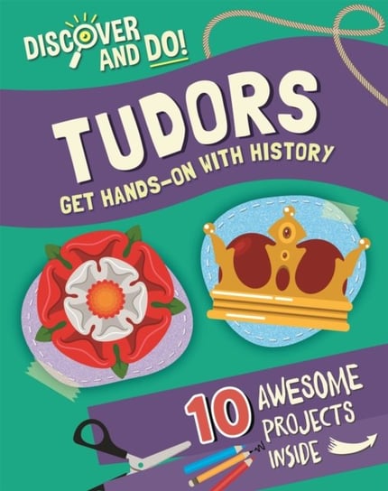 Discover and Do: Tudors Jane Lacey