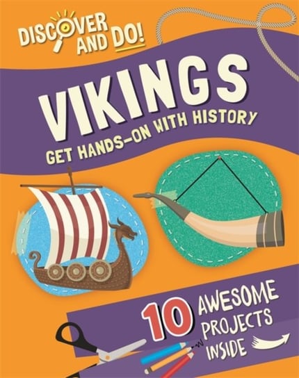 Discover and Do: Vikings Jane Lacey