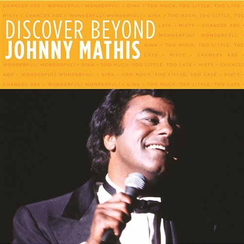What Will My Mary Say Johnny Mathis