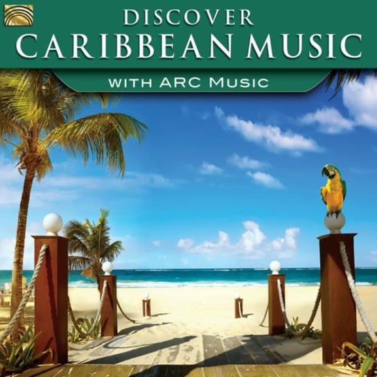 Discover Caribbean Music Various Artists