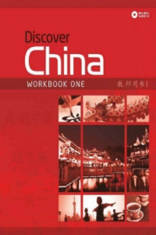 Discover China Level 1 Workbook & Audio CD Pack Hung Betty