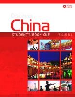 Discover China Student Book One Chen Xin, Jing Lili, Anqi Ding