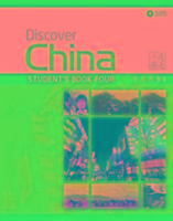 Discover China Student's Book and Audio CD Pack Level Four Anqi Ding