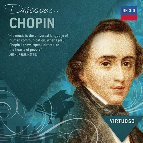Chopin: 24 Préludes, Op. 28 - No. 7 in A Major Claudio Arrau
