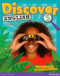 Discover English 3. Książka ucznia Wildman Jayne