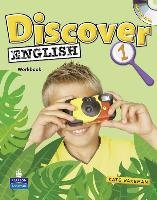 Discover English Global 1 Activity Book and Student's CD-ROM Pack Wakeman Kate, Odlum Sheryl