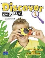 Discover English Global 1 Teacher's Book Bright Catherine, Barrett Carol