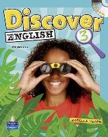 Discover English Global 3 Activity Book and Student's CD-ROM Pack Hearn Izabella, Wakeman Kate