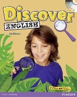 Discover English Global Starter Activity Book and Student's CD-ROM Pack Beddall Fiona, Odlum Sheryl