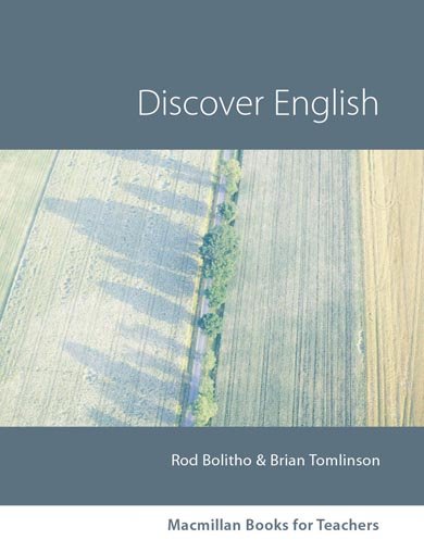 Discover English New Edition Bolitho Rod, Tomlinson Brian