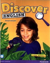 Discover English Starter. Ćwiczenia + CD Boyle Judy, Bogucka Mariola