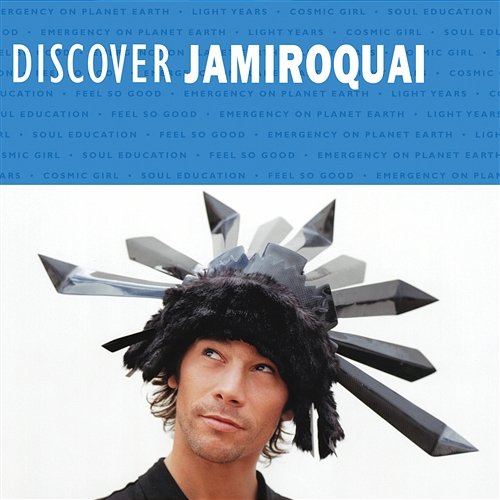 Discover Jamiroquai - EP Jamiroquai