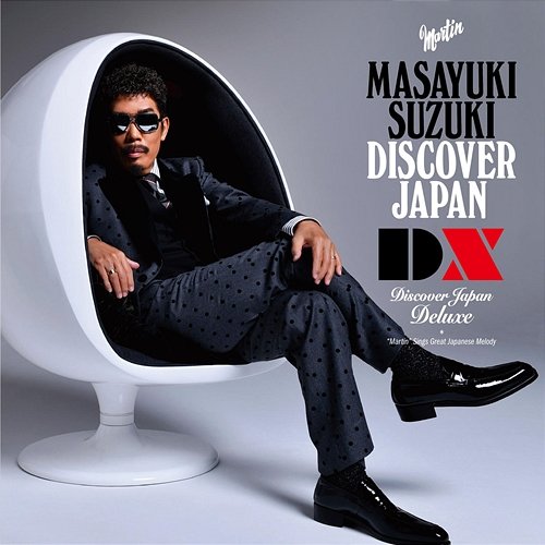 DISCOVER JAPAN DX Masayuki Suzuki