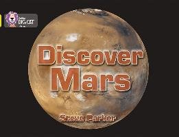 Discover Mars! Parker Steve