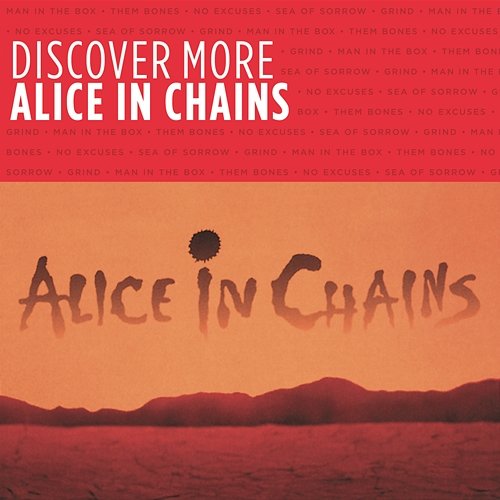 Discover More Alice In Chains