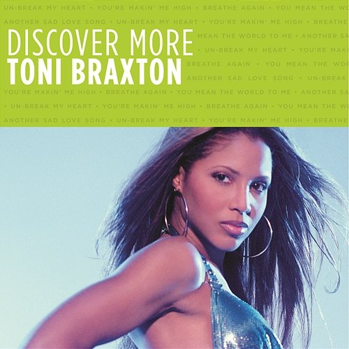 Let It Flow Toni Braxton
