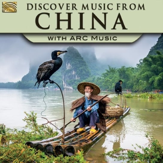 Discover Music From China With ARC Music Various Artists