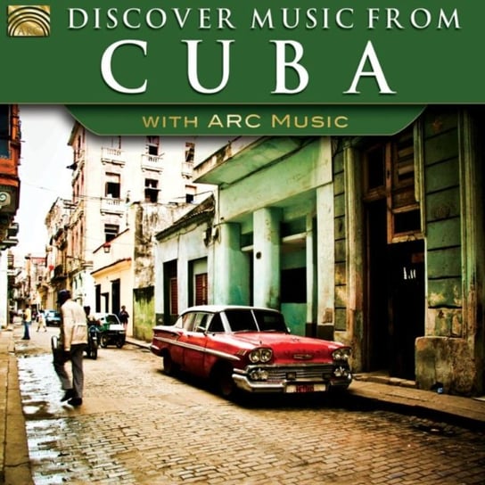 Discover Music From Cuba Various Artists