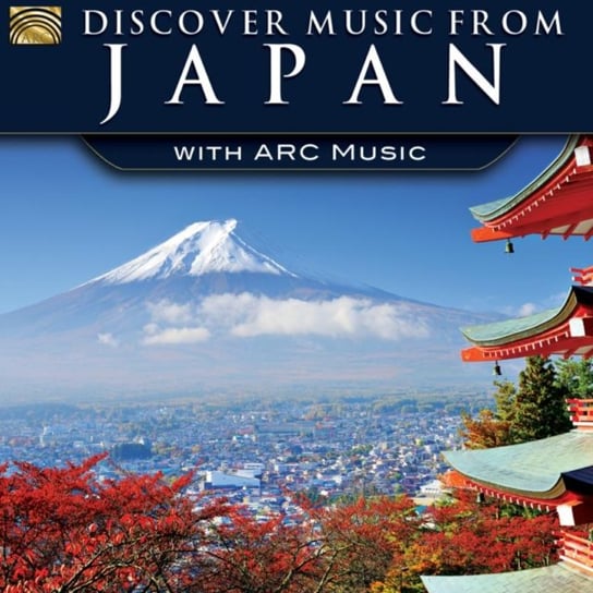 Discover Music From Japan With Arc Music Various Artists