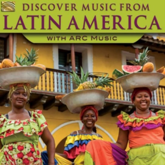 Discover Music From Latin America With Arc Music Morales Tiburon