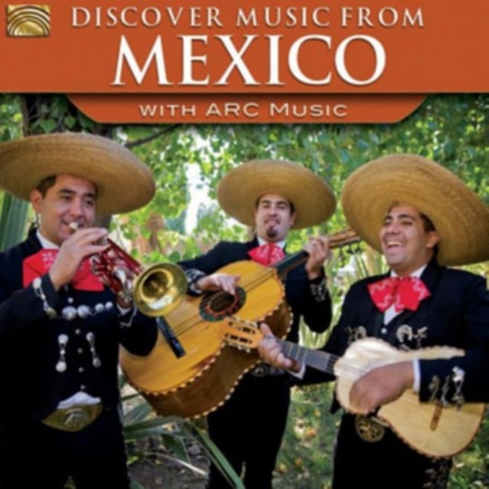 Discover Music From Mexico Various Artists