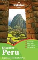 Discover Peru Opracowanie zbiorowe