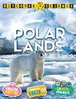 Discover Science: Polar Lands Hynes Margaret