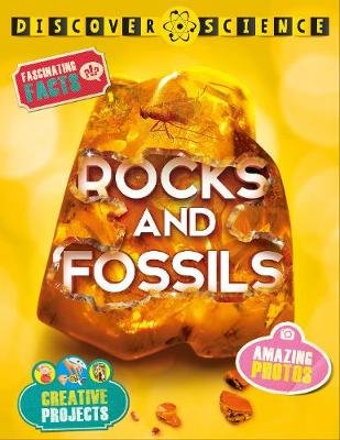 Discover Science: Rocks and Fossils Weber Belinda