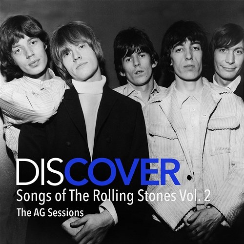 Discover: Songs Of The Rolling Stones Vol. 2 AG
