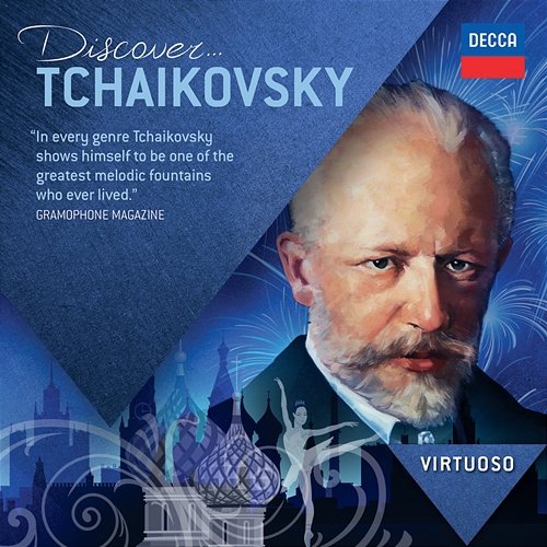 Tchaikovsky: Romeo and Juliet, Fantasy Overture - TH.42 - Love Theme Wiener Philharmoniker, Herbert Von Karajan