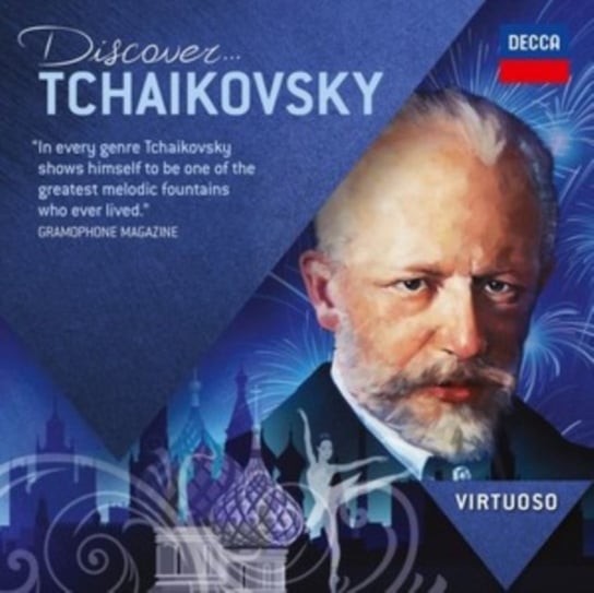 Discover Tschaikowsky Universal Music Group