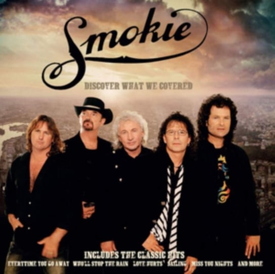 Discover What We Covered Smokie