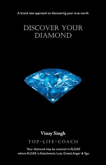Discover Your Diamond Vinay Singh