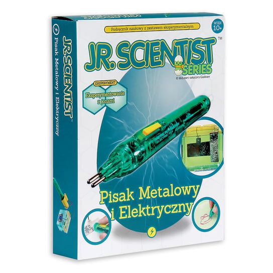 Discoveria, Junior Scientist, zabawka interaktywna Elektryczny długopis Discoveria
