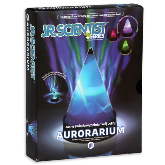 Discoveria, zestaw naukowy Aurorarium Discoveria