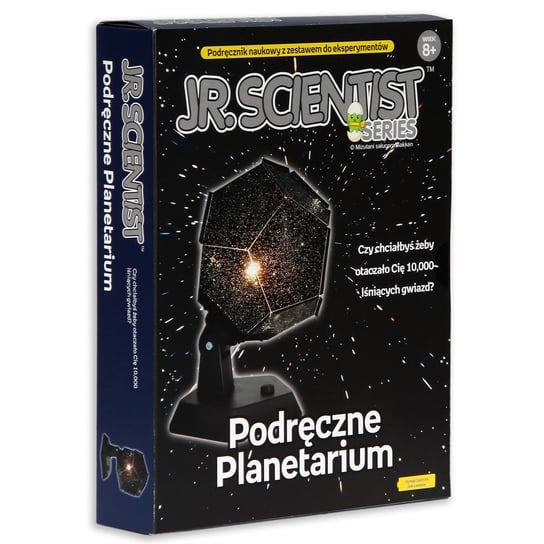 Discoveria, zestaw naukowy Planetarium Discoveria