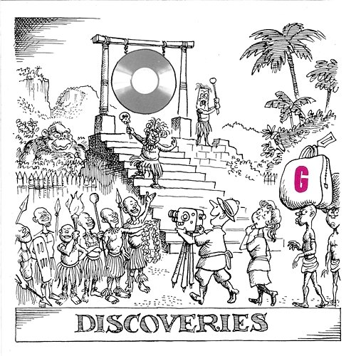 Discoveries Studio G