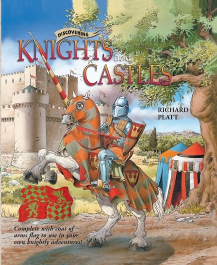 Discovering Knights & Castles Platt Richard