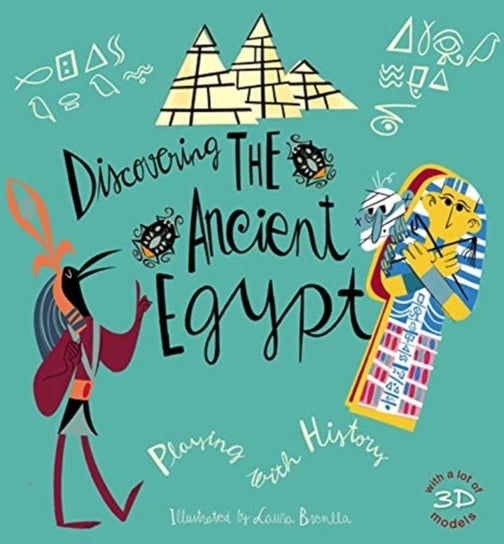 Discovering the Ancient Egyptians Magrin Federica