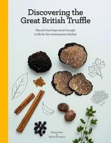 Discovering the Great British Truffle Dean Marion, Pennington Marion