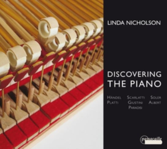 Discovering the Piano Nicholson Linda