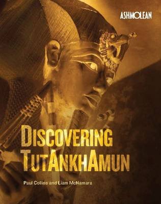 Discovering Tutankhamun Collins Paul, Mcnamara Liam