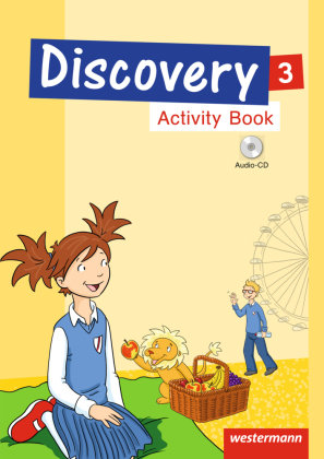 Discovery 1 - 4. Activity Book 3 mit CD Westermann Schulbuch, Westermann Schulbuchverlag
