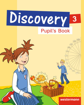 Discovery 3. Pupil's Book Westermann Schulbuch, Westermann Schulbuchverlag