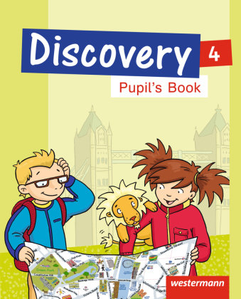 Discovery 4. Pupil's Book Westermann Schulbuch, Westermann Schulbuchverlag