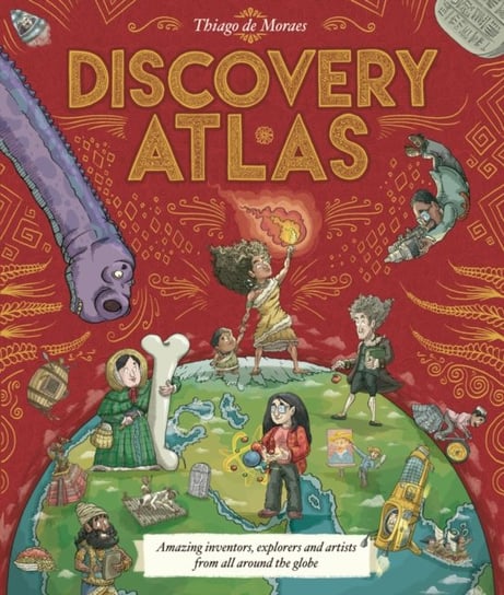 Discovery Atlas HB Thiago de Moraes