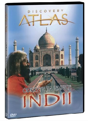 Discovery atlas: Odkryte tajemnice Indii Various Directors